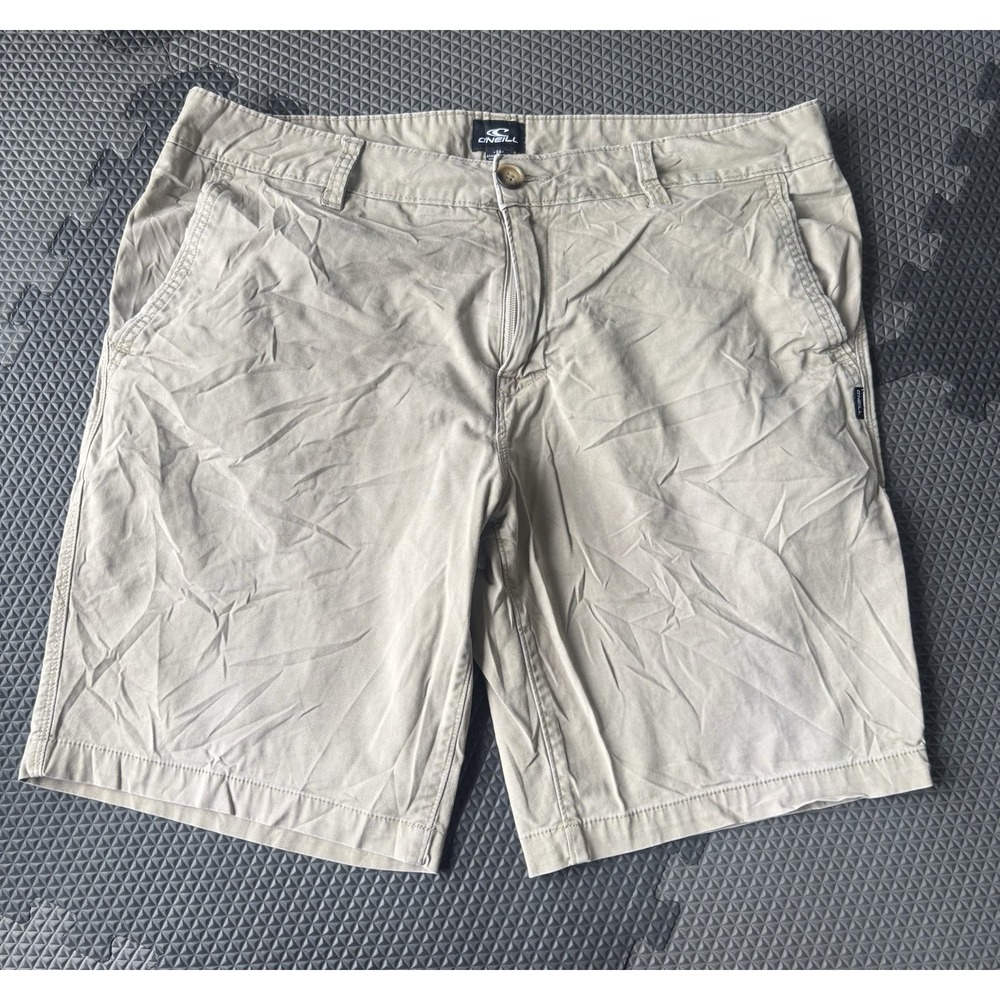 Oneil Brown Shorts Size 36